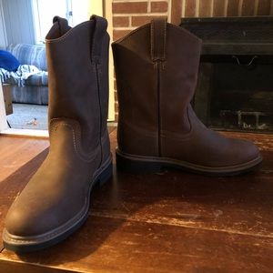 New Trail Guide Wellington Boot 11M